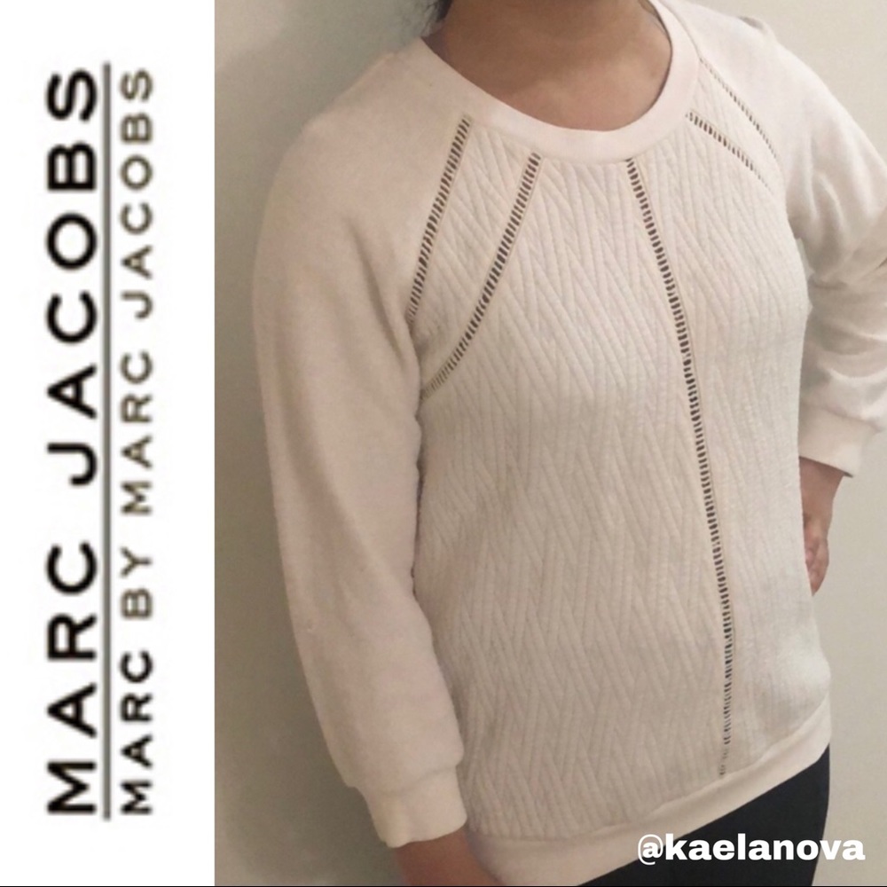 Marc by Marc Jacobs Sweater Top
